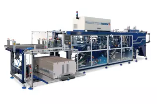 Robopac Packers Packing | Robopac