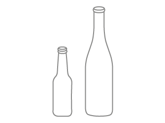 Glasflaschen
