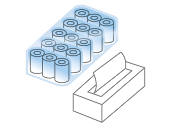 Tissue product