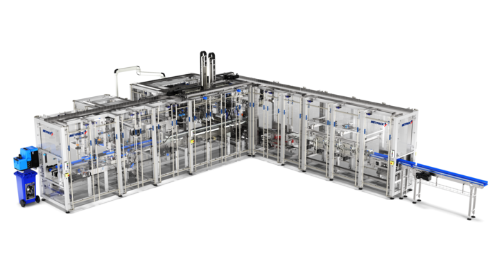 Karton-Packer VP500