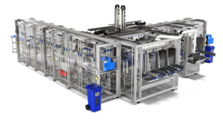 Case Packer VP
