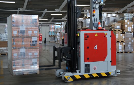 ENOITALIA WÄHLT OCME'S  LGV AURIGA FAHRZEUGE