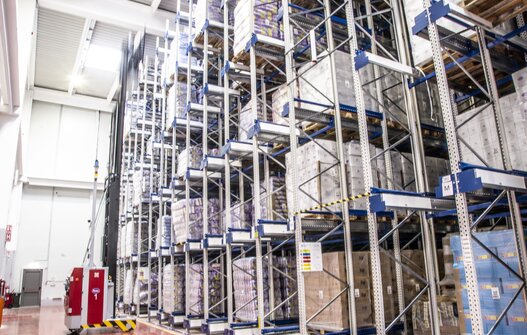 Das OCME LGVs SYSTEM  schließt sich VIOLETA an