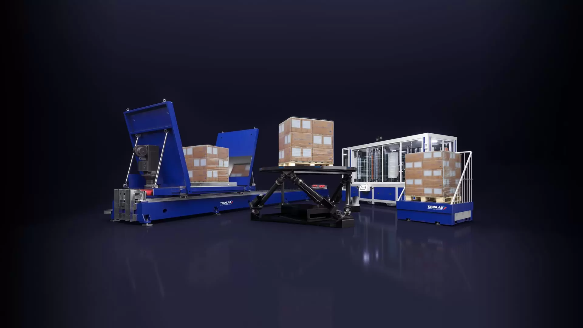 End-of-line Innovation: AETNA GROUP AT INTERPACK 2026 | Robopac