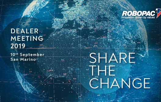 Share The Change 2019