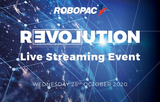 REVOLUTION 2020:  REUNIÓN VIRTUAL DE DISTRIBUIDORES ROBOPAC