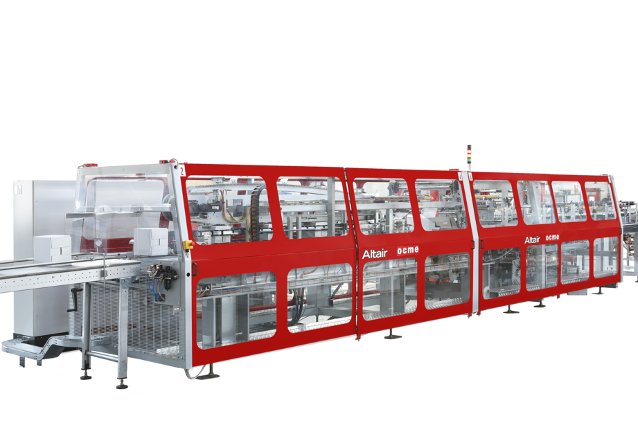 Altair HT | © OCME