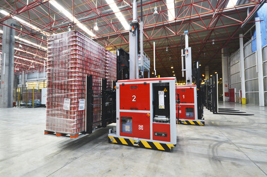 Internal Logistics