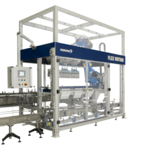 Robopac | © Flex Motion - Automatic Pick and Place packer machine