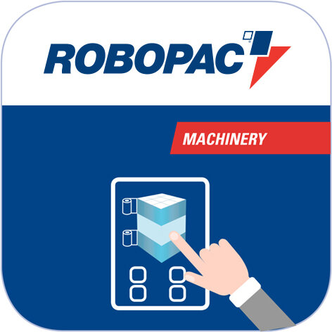 Robopac Machinery App