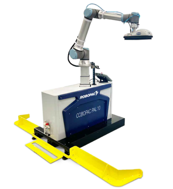 Cobopac Pal 10 Robotic Arm