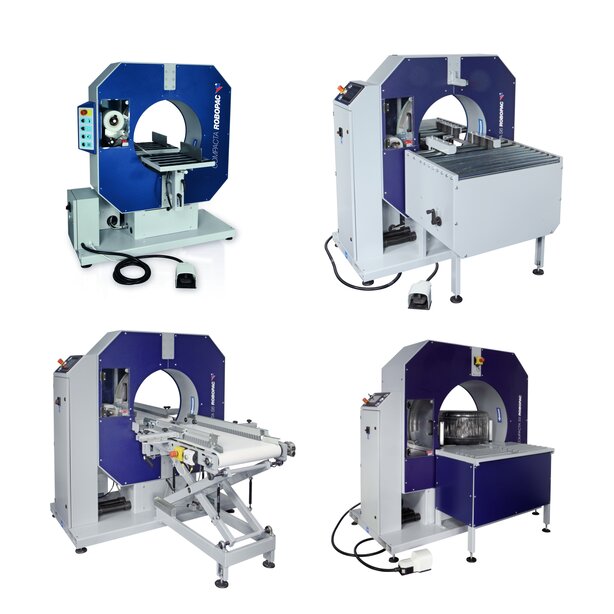 Compacta | © Compacta, stretch wrapping