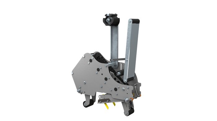 Robotape ME HD – Semi-Automatic Case Sealer with Side Belts | Robopac