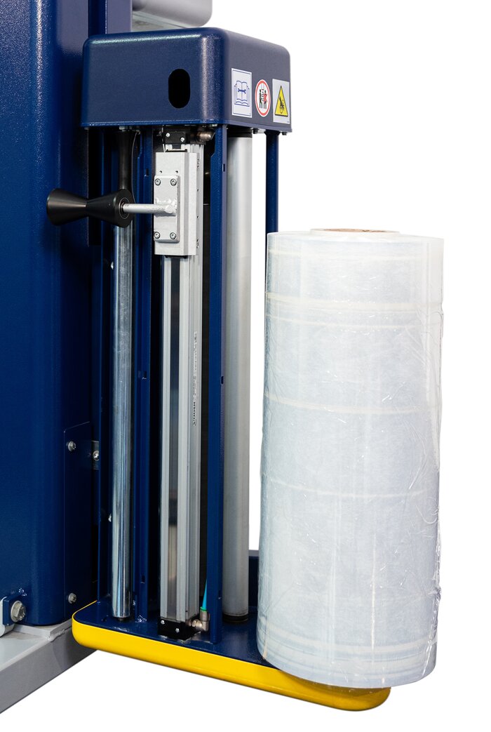 Turntable wrapping machines | Robopac