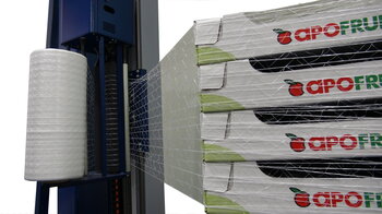 Net film carriage