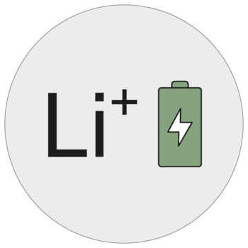 Batteria al litio