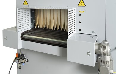 Shrink tunnel
