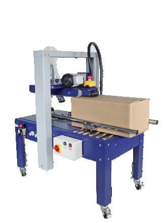Case Sealers, Taping Machines & Case Erectors | Robopac