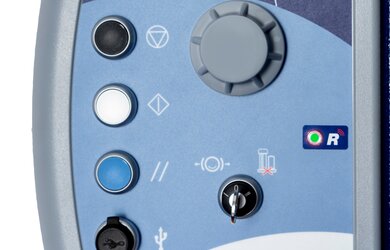 PANEL DE CONTROL