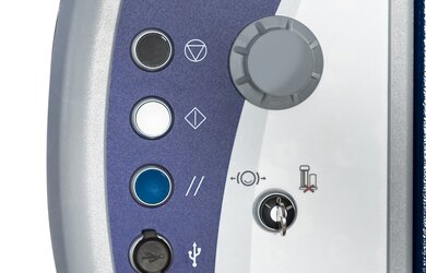 PANEL DE CONTROL