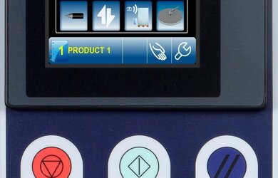 7'' TOUCH SCREEN CONTROL PANEL
