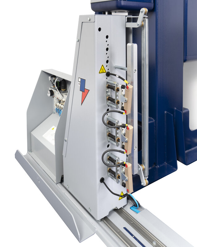 Rototech CS/CW | Rotary Arm Wrapper with Cutting Unit | Robopac