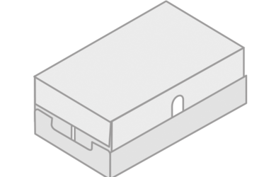 Tray und Deckel