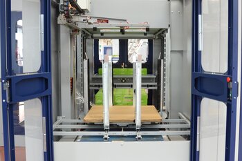 DISPOSITIF D'INTERCALAIRE AUTOMATIQUE