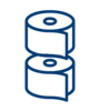 TWO PAIR OF REELS