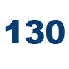 OUTPUT CAPACITY UP TO 130 P/H