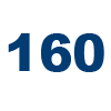 OUTPUT CAPACITY UP TO 160 P/H