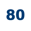 OUTPUT CAPACITY UP TO 80 P/H