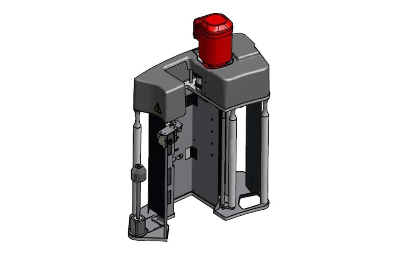 HELIX 3 EVO - FULLY AUTOMATIC ROTARY ARM WRAPPER - MEDIUM SPEED | Robopac