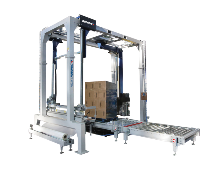HELIX 1 EVO | Robopac