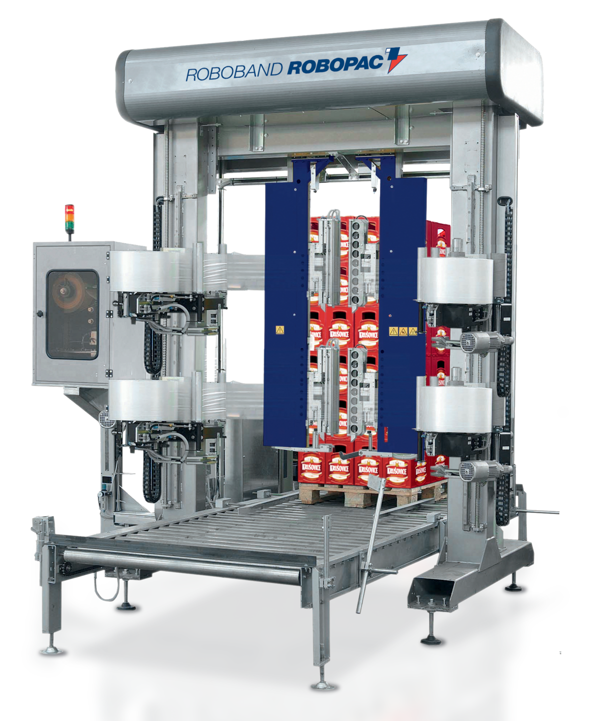 ROBOBAND 2VH | Robopac