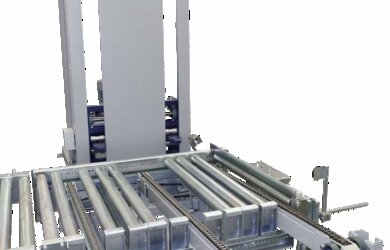 ACCATASTATORE PALLET