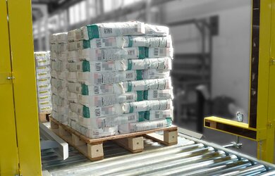 ALLINEATORE PALLET