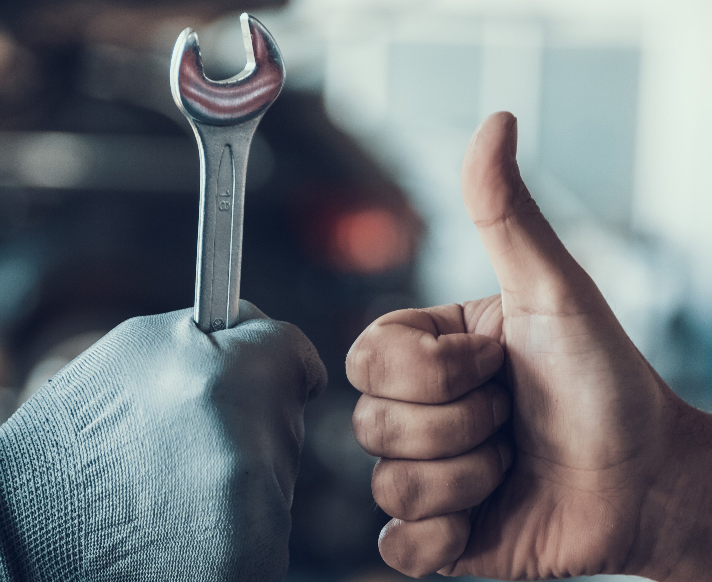 Service to improve your machines | Robopac