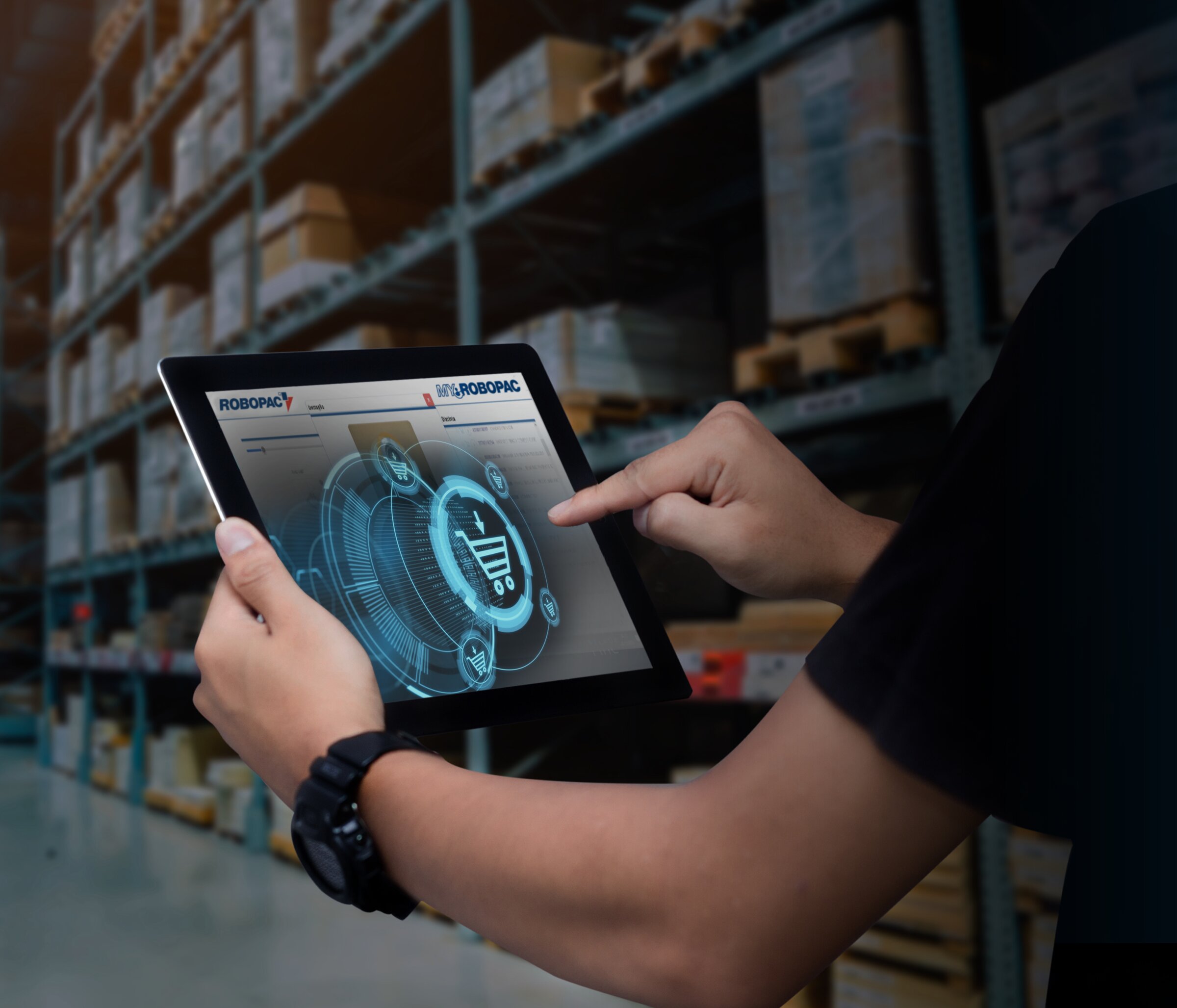 Servicio para mejorar sus máquinas | Robopac