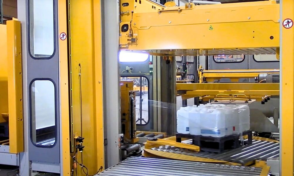 | Robopac