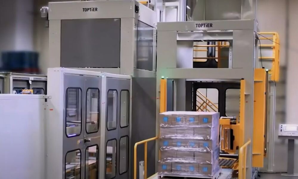 | Robopac