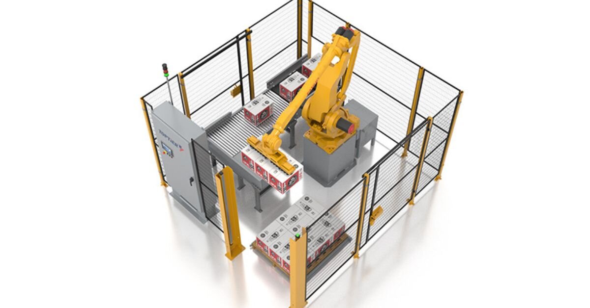 | Robopac