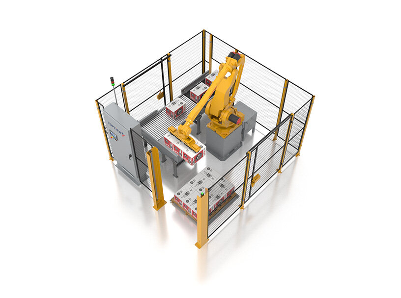 | Robopac