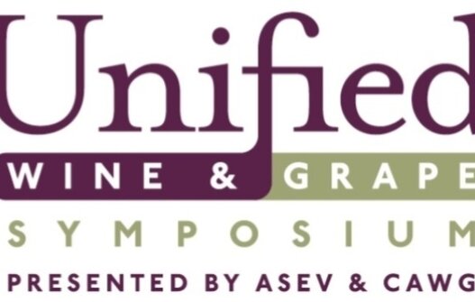 UNIFIED WINE AND GRAPE  SYMPOSIUM