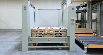 Pallet Handling